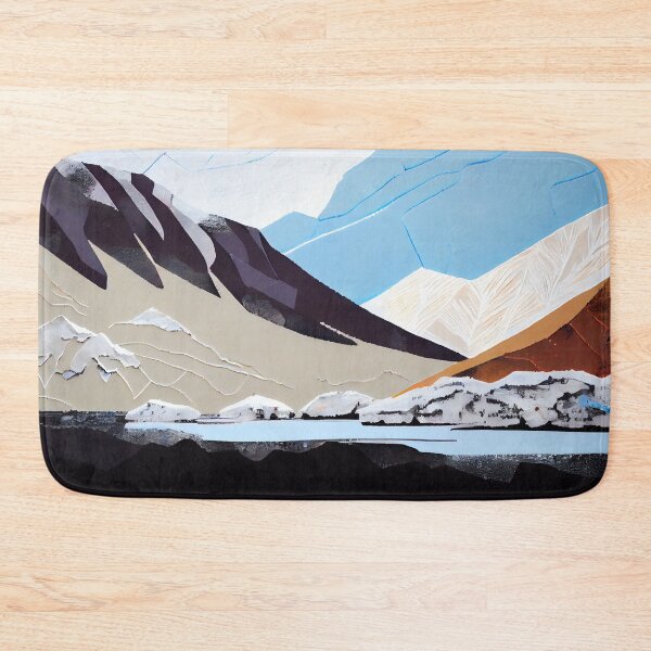 Item preview, Mountain and Valley 12 designed and sold by EmilyDayDreams.