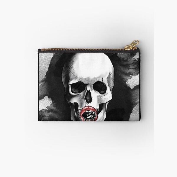 Item preview, SASSY SKULL designed and sold by Mad0Monkey.