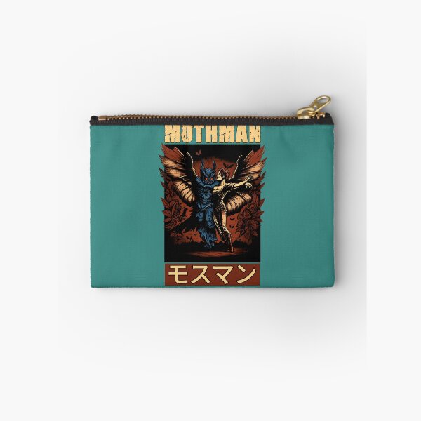 Item preview, Japanese mothman  designed and sold by SidTastic .