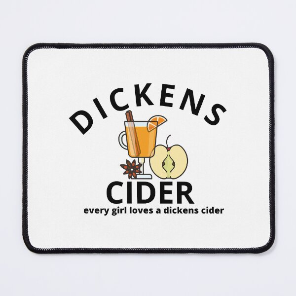 Item preview, Dickens Cider World Famous for all your loved ones designed and sold by HorribleDesign.