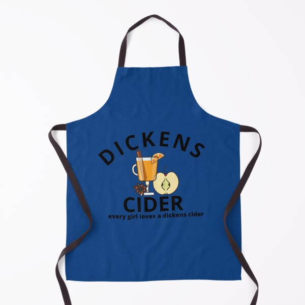 Item preview, Dickens Cider World Famous for all your loved ones designed and sold by HorribleDesign.
