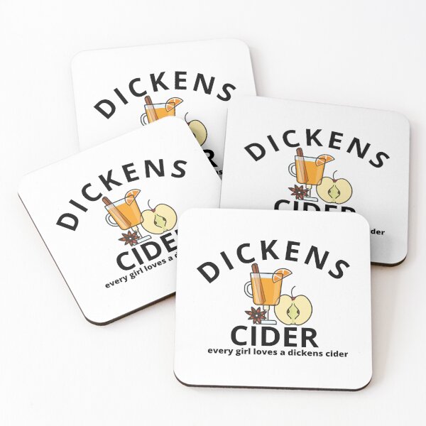 Item preview, Dickens Cider World Famous for all your loved ones designed and sold by HorribleDesign.