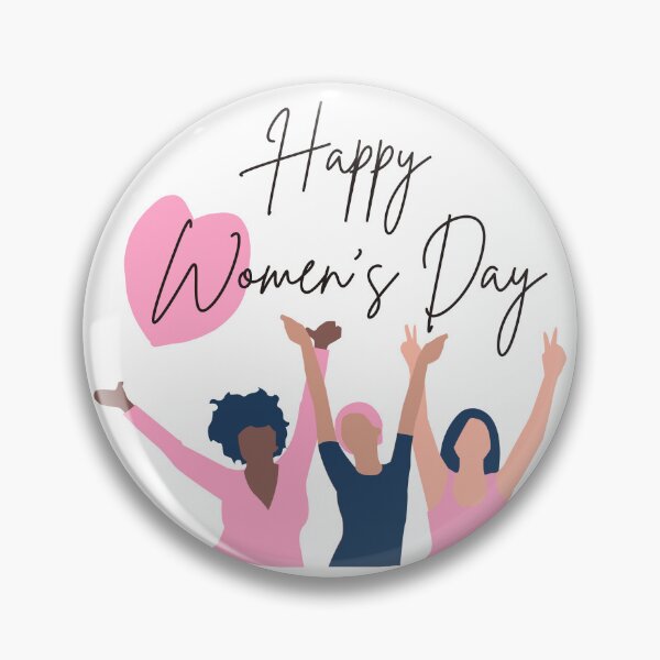 Item preview, Celebrating Women Everywhere: Happy International Women's Day! designed and sold by AkramHabib.