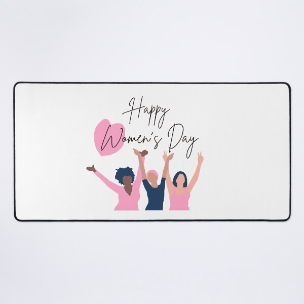 Item preview, Celebrating Women Everywhere: Happy International Women's Day! designed and sold by AkramHabib.