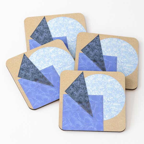 Item preview, Geometric Shapes designed and sold by Joanne Sparkes.