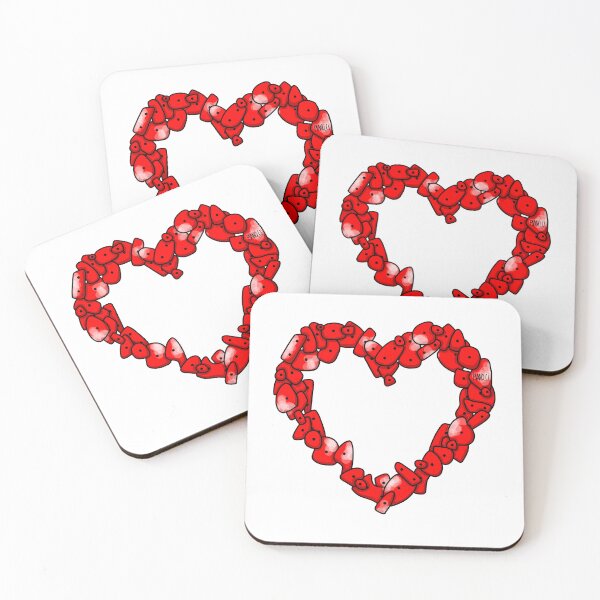 Item preview, Climber Heart designed and sold by PianoCi.