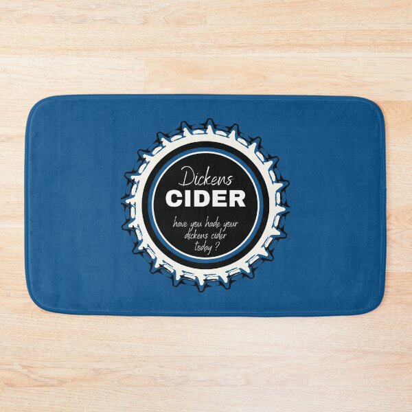 Item preview, Dickens Cider World Famous for all your loved ones designed and sold by HorribleDesign.