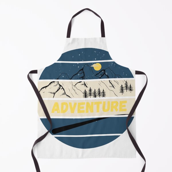 Item preview, Adventure Mountain Blue And Bej 2023 designed and sold by CernatAlin.