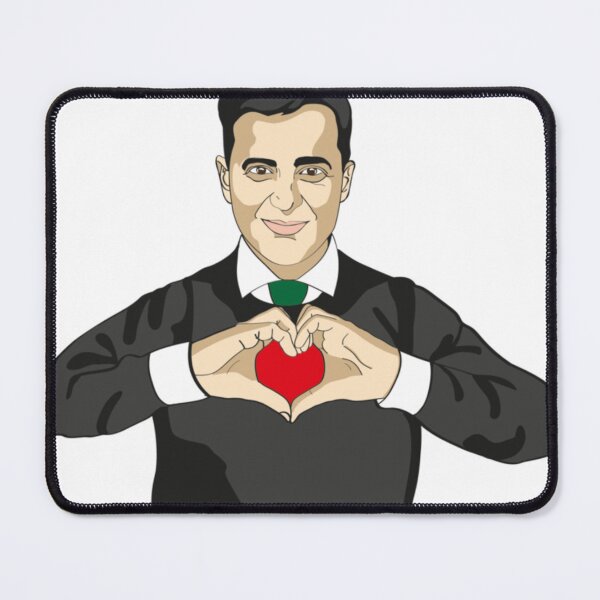 Item preview, President of Ukraine (love) designed and sold by ByOStass.