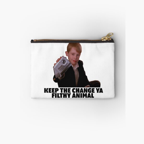 Item preview, Home Alone - Keep The Change Ya' Philthy Animal! designed and sold by martianart.