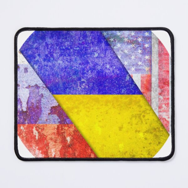 Item preview, Protect Ukrainian USA designed and sold by ByOStass.
