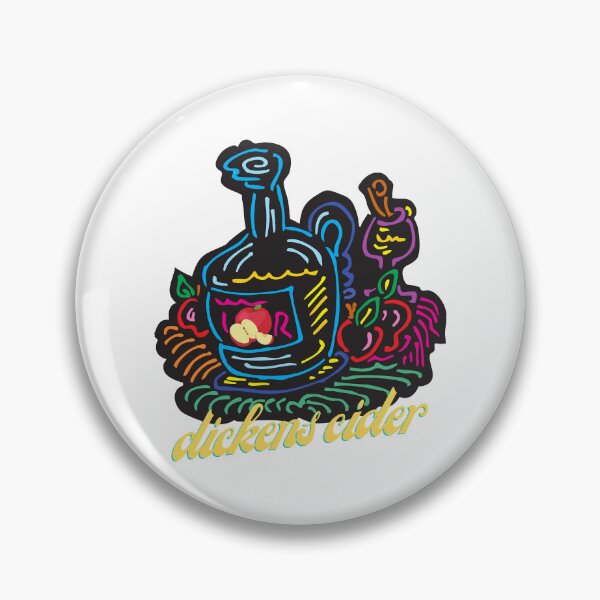 Item preview, Dickens Cider World Famous for all your loved ones designed and sold by HorribleDesign.