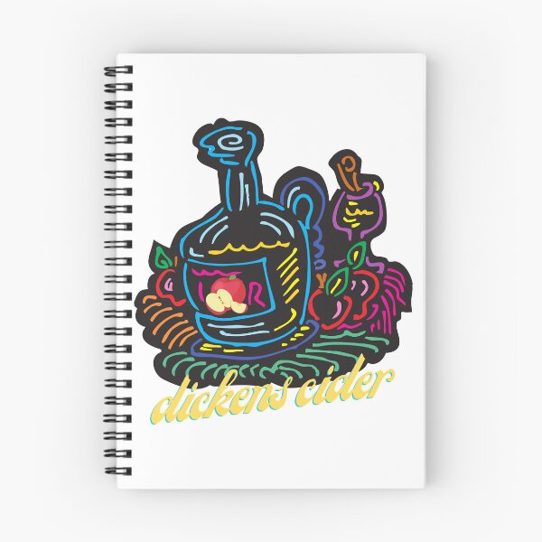 Item preview, Dickens Cider World Famous for all your loved ones designed and sold by HorribleDesign.