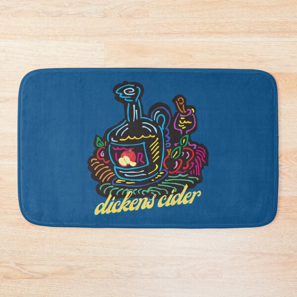Item preview, Dickens Cider World Famous for all your loved ones designed and sold by HorribleDesign.