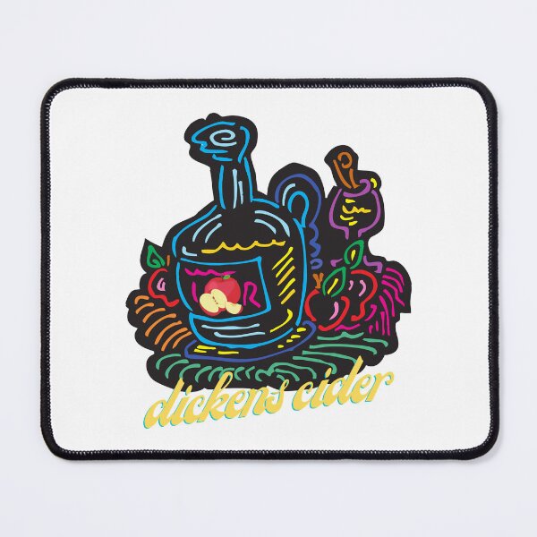 Item preview, Dickens Cider World Famous for all your loved ones designed and sold by HorribleDesign.