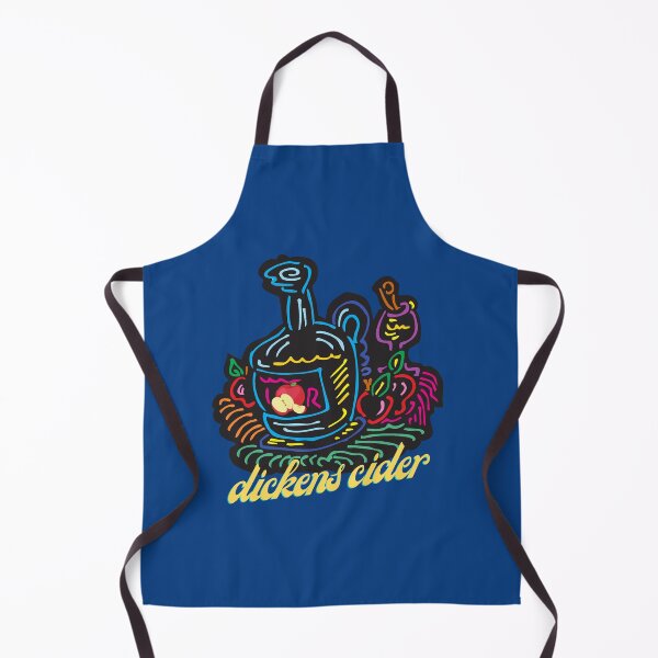 Item preview, Dickens Cider World Famous for all your loved ones designed and sold by HorribleDesign.