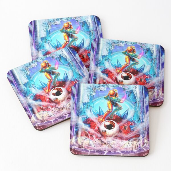 Item preview, metroid art designed and sold by haynesnathan.