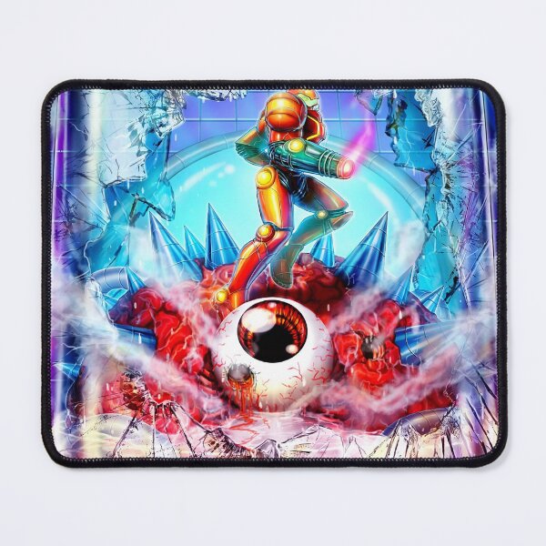 Item preview, metroid art designed and sold by haynesnathan.