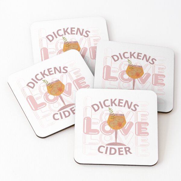 Item preview, Dickens Cider World Famous for all your loved ones designed and sold by HorribleDesign.