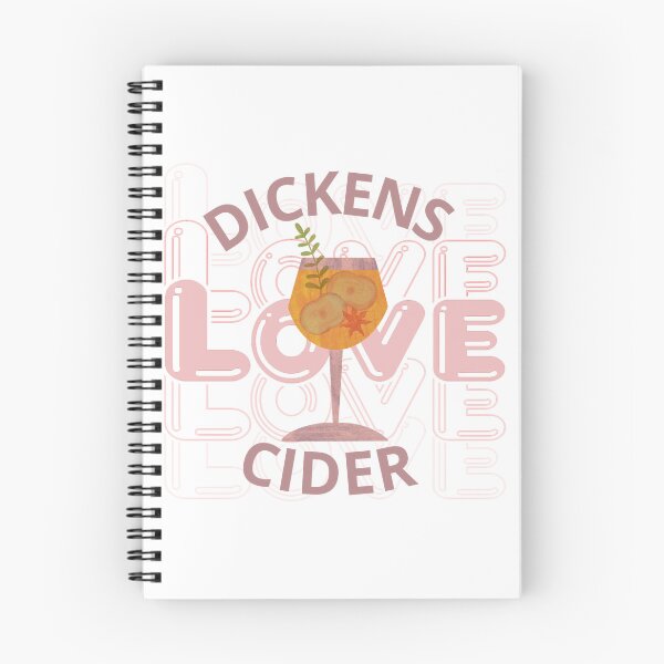 Item preview, Dickens Cider World Famous for all your loved ones designed and sold by HorribleDesign.
