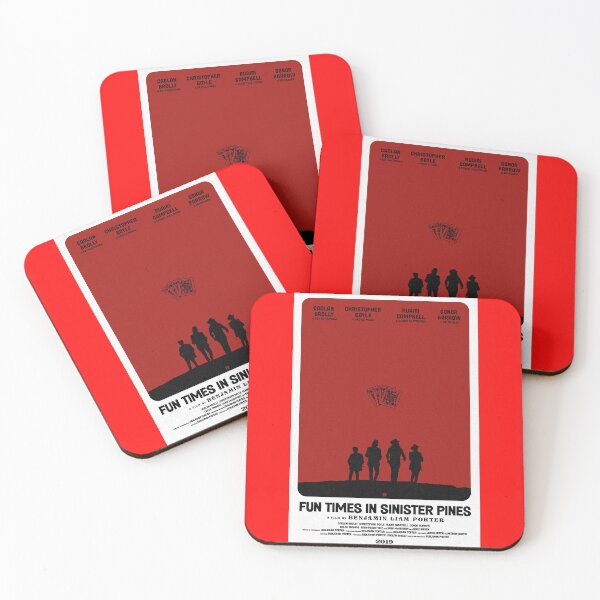 Item preview, Fun Times In Sinister Pines designed and sold by CaolanBrolly.