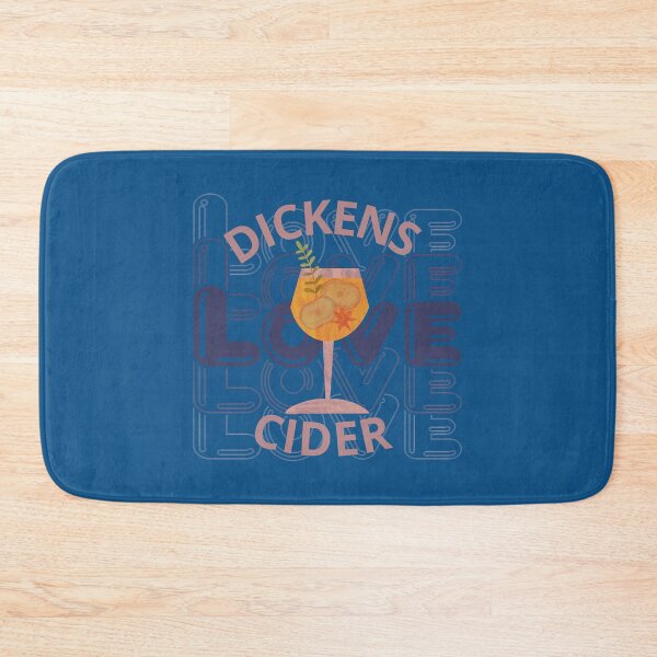 Item preview, Dickens Cider World Famous for all your loved ones designed and sold by HorribleDesign.
