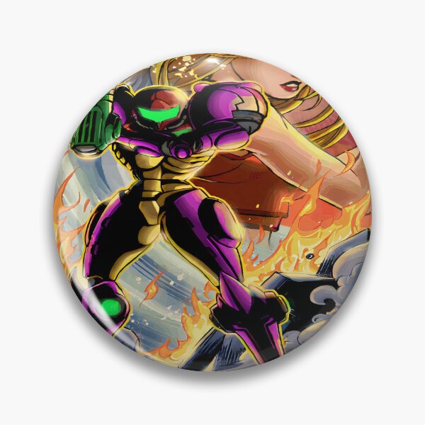 Item preview, metroid game designed and sold by haynesnathan.