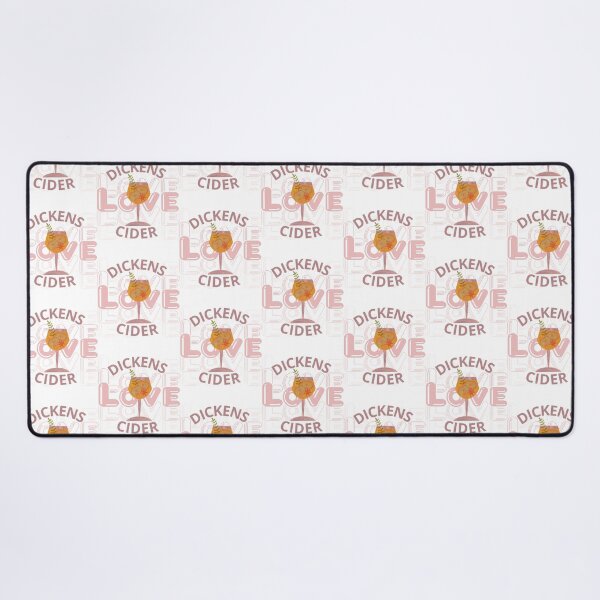 Item preview, Dickens Cider World Famous for all your loved ones designed and sold by HorribleDesign.