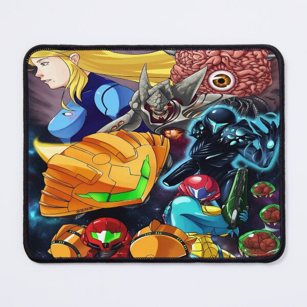 Item preview, metroid game art designed and sold by haynesnathan.