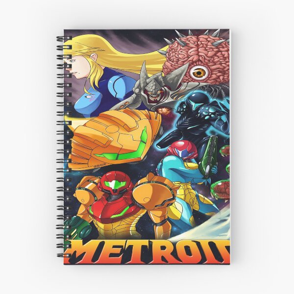 Item preview, metroid game art designed and sold by haynesnathan.