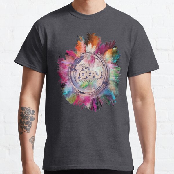 Colorful Tobu Classic T-Shirt