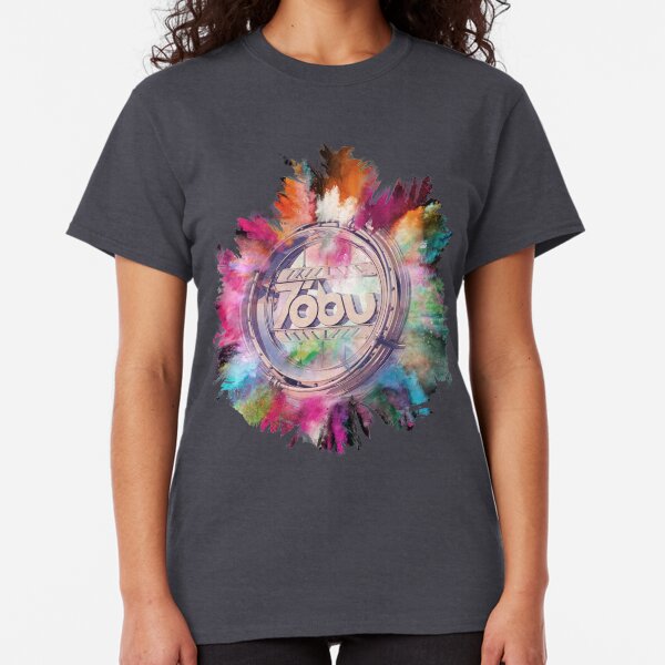 Colorful Tobu Classic T-Shirt