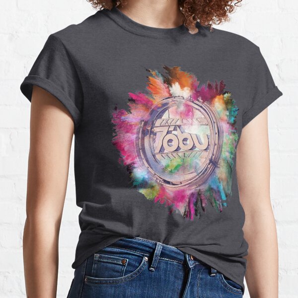 Colorful Tobu Classic T-Shirt