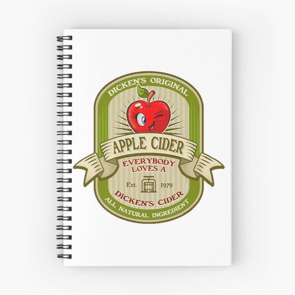 Item preview, Dickens Cider⚡☔ designed and sold by HorribleDesign.