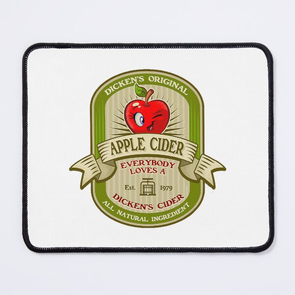 Item preview, Dickens Cider⚡☔ designed and sold by HorribleDesign.