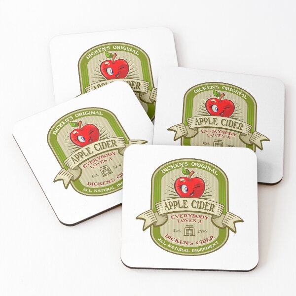 Item preview, Dickens Cider⚡☔ designed and sold by HorribleDesign.