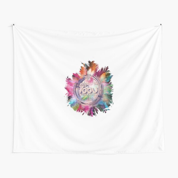 Colorful Tobu Tapestry