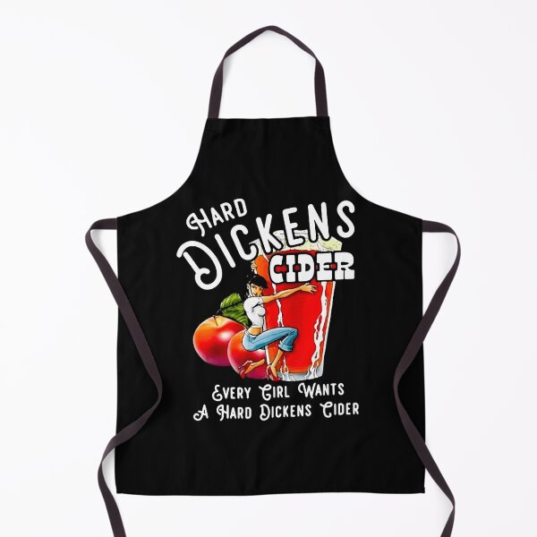 Item preview, Don Broco Hard Dickens Cider designed and sold by HorribleDesign.