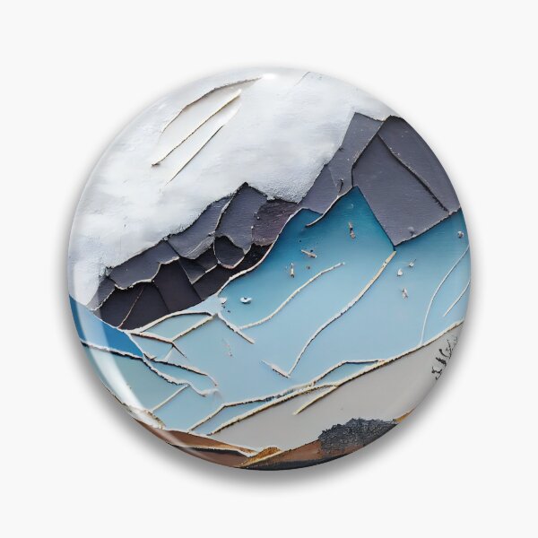 Item preview,  Mountain and Valley 13 designed and sold by EmilyDayDreams.