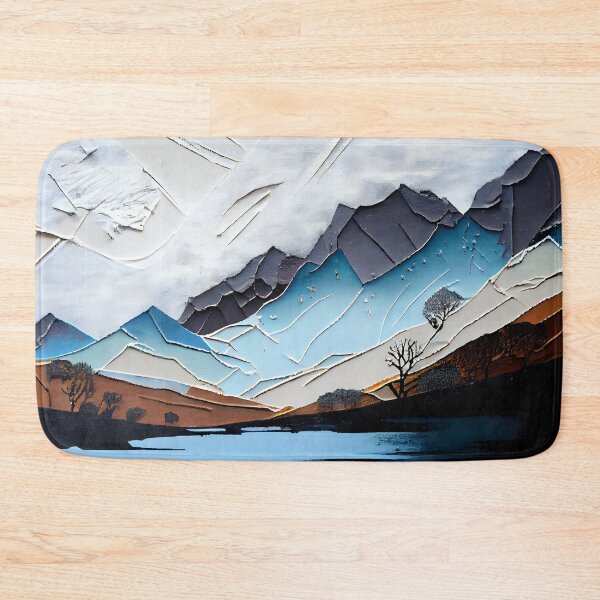 Item preview, Mountain and Valley 13 designed and sold by EmilyDayDreams.