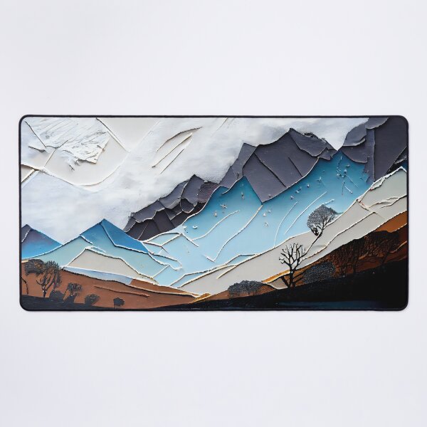 Item preview, Mountain and Valley 13 designed and sold by EmilyDayDreams.