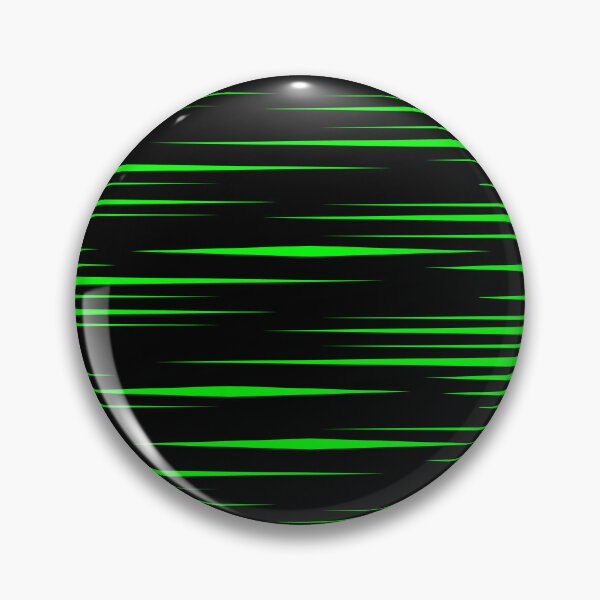 Artikelvorschau, Horizontale grüne Dreiecke auf Schwarz entworfen und verkauft von wrapgraphics.