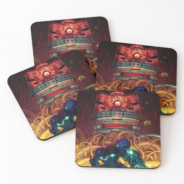 Item preview, metroid video game designed and sold by haynesnathan.