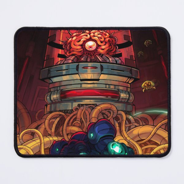 Item preview, metroid video game designed and sold by haynesnathan.