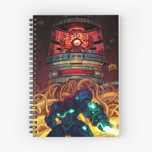 Item preview, metroid video game designed and sold by haynesnathan.