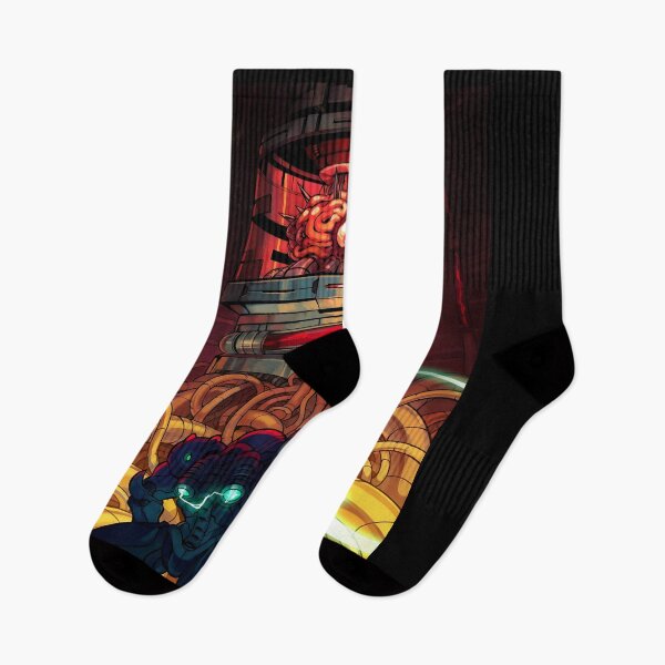 Item preview, metroid video game designed and sold by haynesnathan.