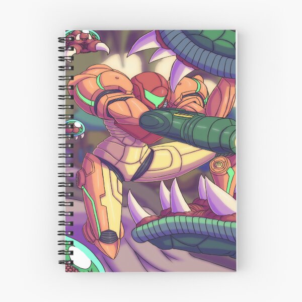 Item preview, metroid video game art designed and sold by haynesnathan.