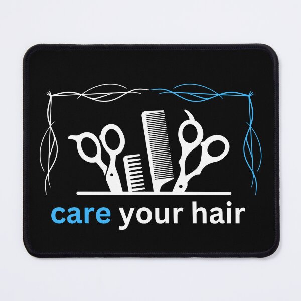 Item preview, care your hair  designed and sold by hamooood.