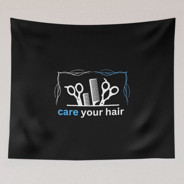 Item preview, care your hair  designed and sold by hamooood.