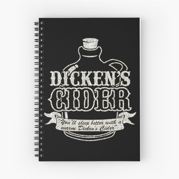 Item preview, Every Girl Wants a...Dickens Cider , Retro Pub Bar Metal Tin Sign designed and sold by HorribleDesign.